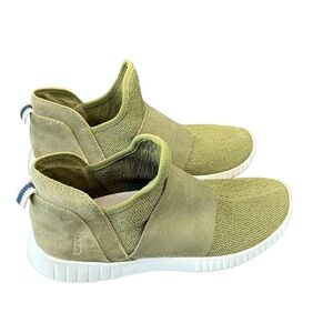 ED by Ellen Degeneres Women’s Sneakers Green Size 6M